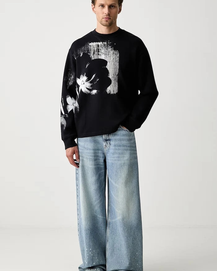 Armani Exchange Erkek Sweatshirt