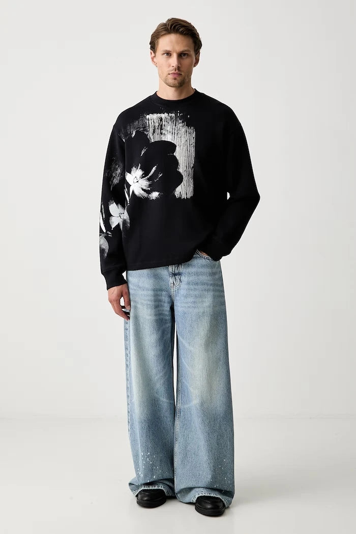 Armani Exchange Erkek Sweatshirt