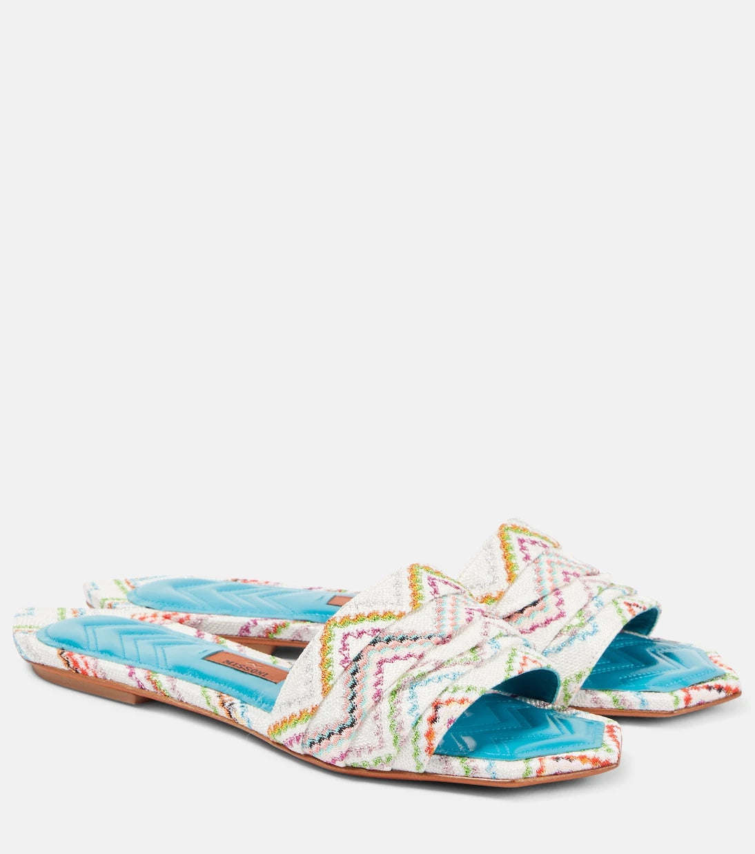 Missoni - Gia sandals