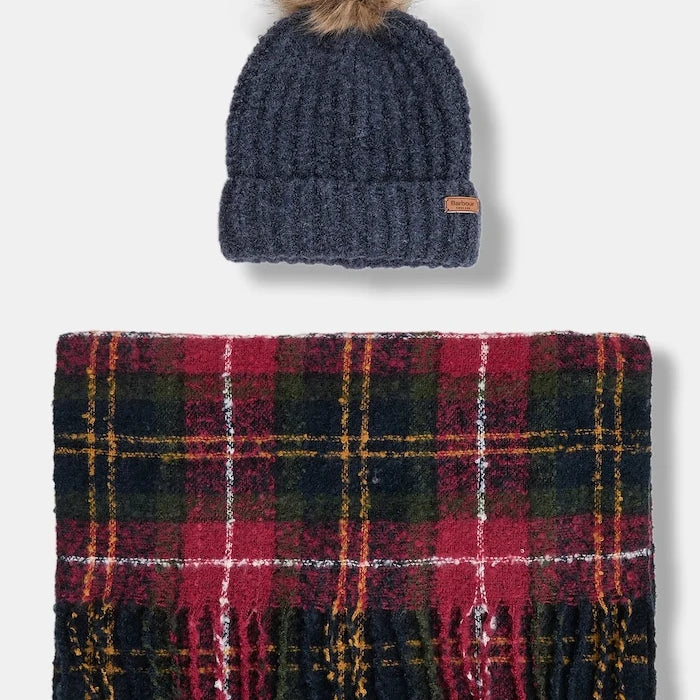 Barbour Bere ve Atkı