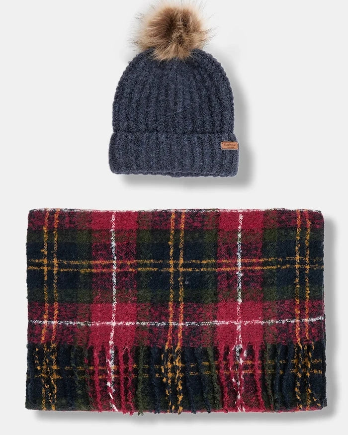 Barbour Bere ve Atkı