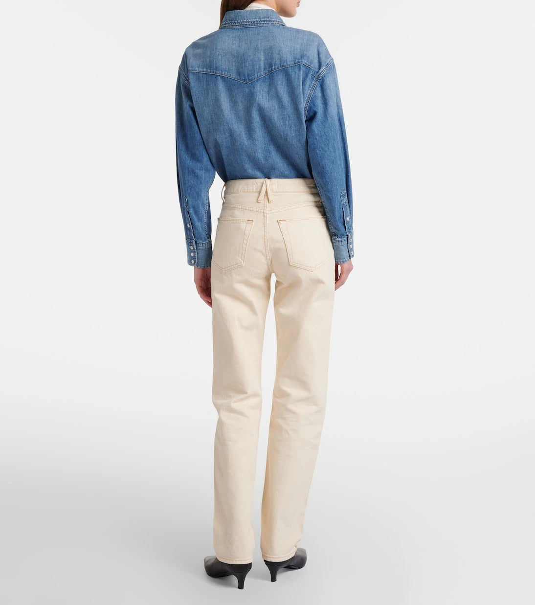 Slvrlake - Phoenix straight jeans