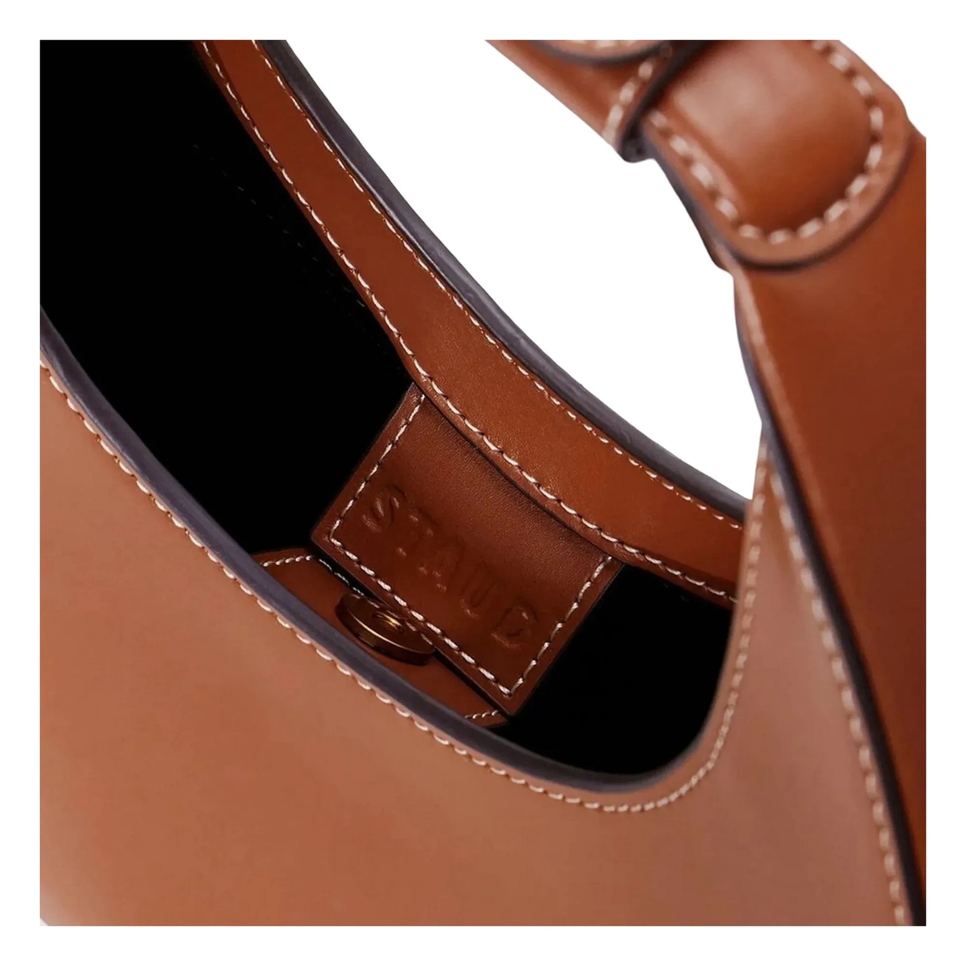 Staud - Mini Moon bag | Tan