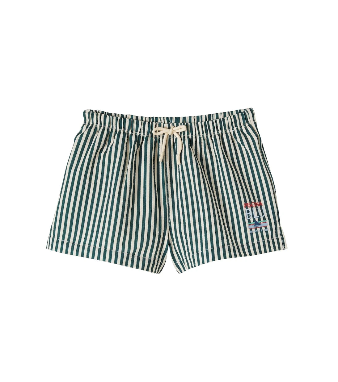 Konges Sløjd - Seer Asnou striped swim trunks