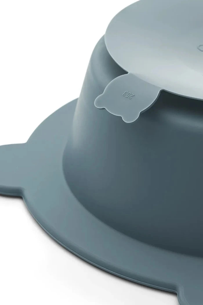 Комплект купички Liewood Peony Suction Bowl (2 броя)
