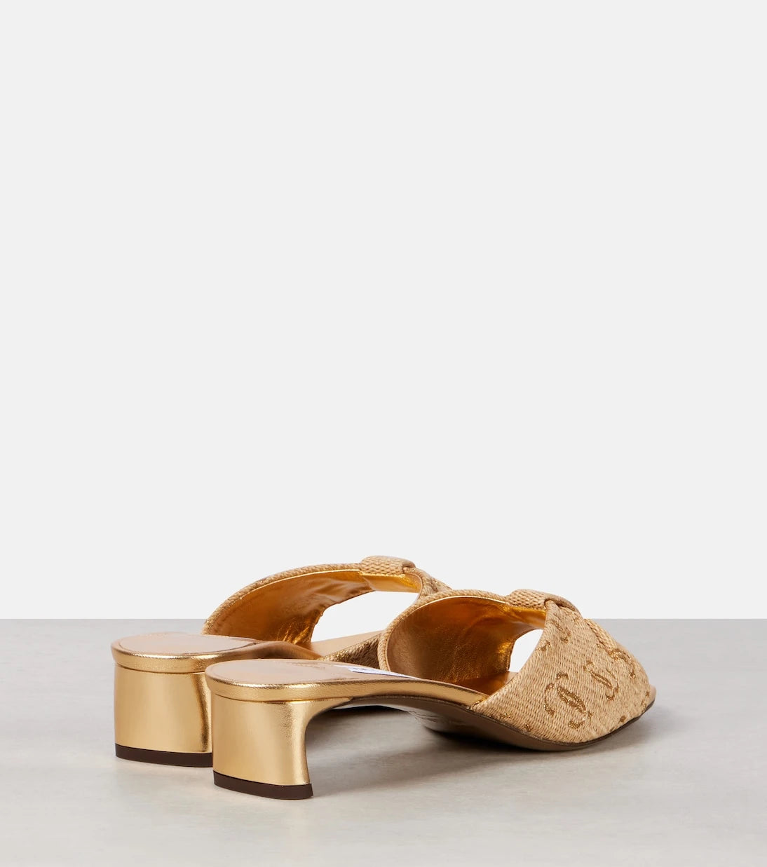 Jimmy Choo - Annika 35 mules