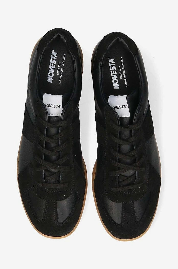 Кожени маратонки Novesta Gat