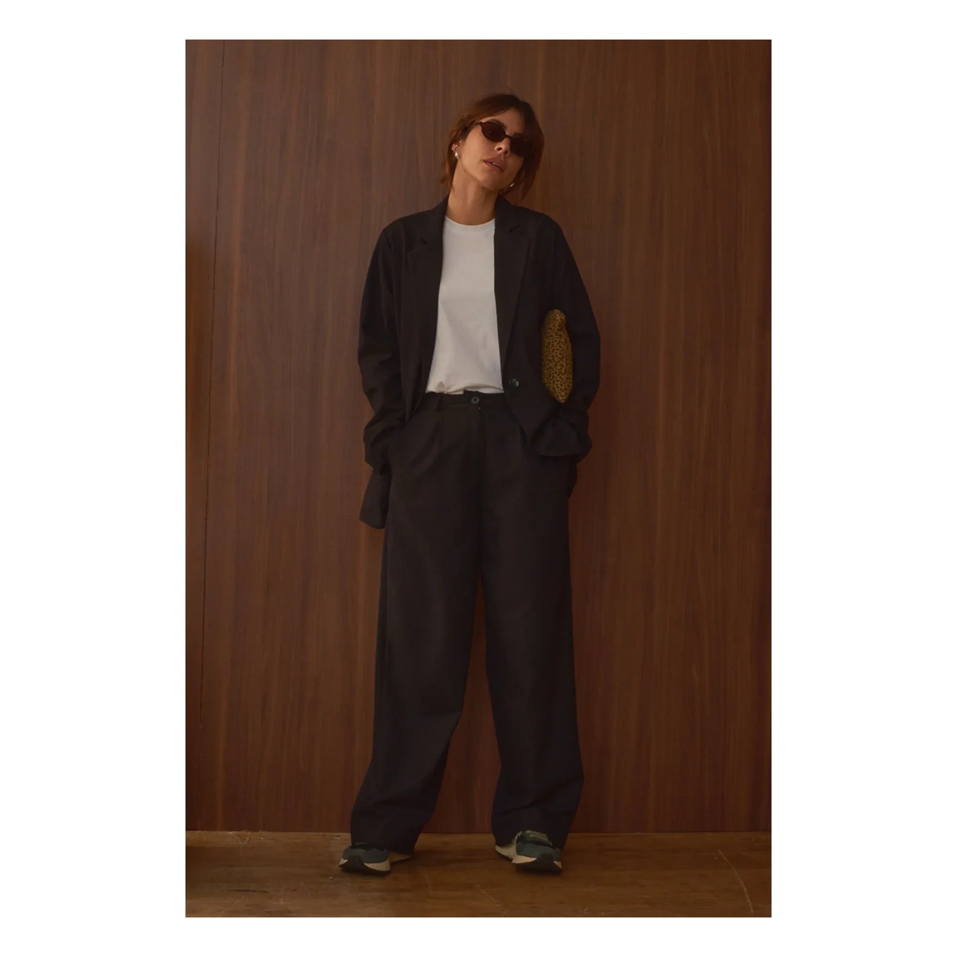 Marlot Paris - Nino pants - Women's collection | Black