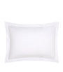 Festons King Oxford Pillowcase (54cm x 94cm)