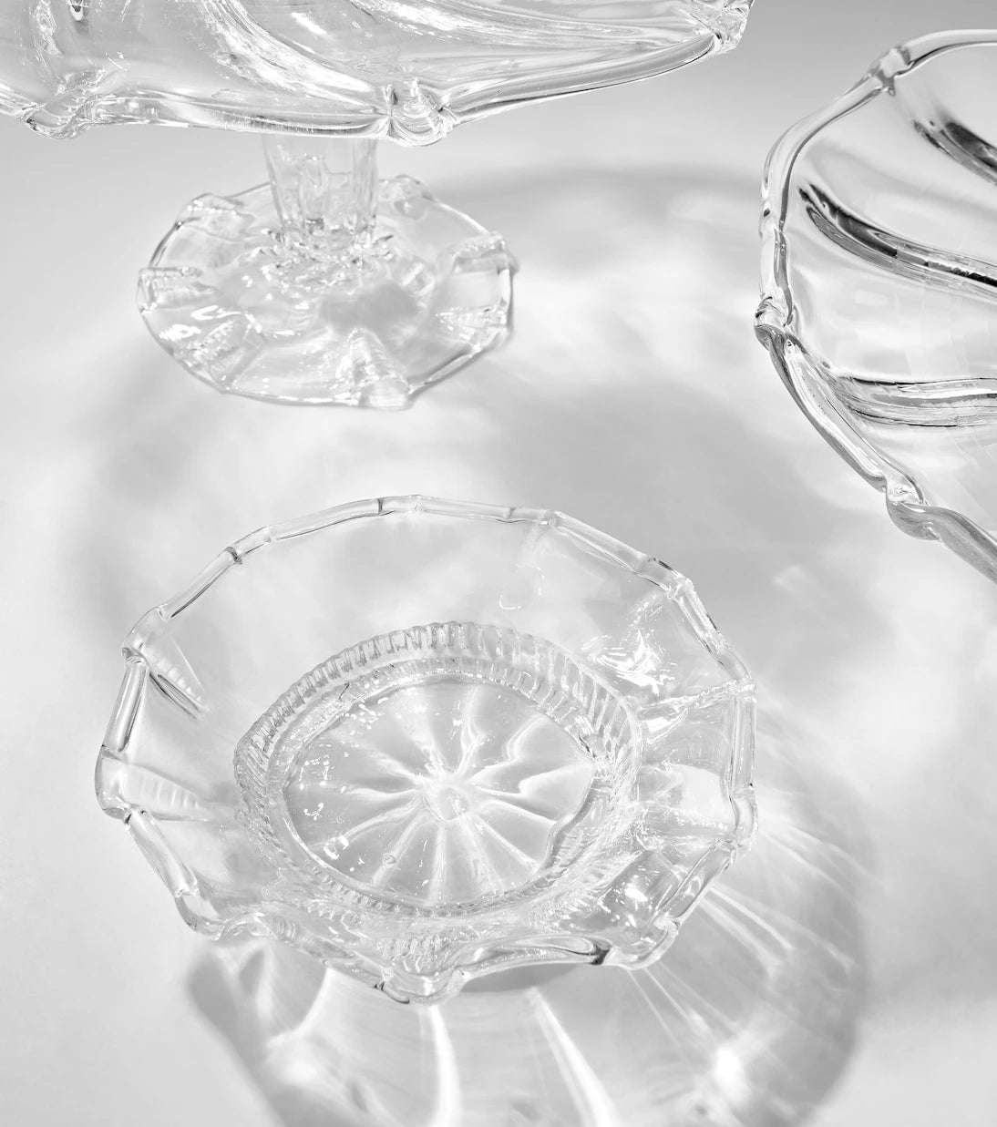 Alexander Kirkeby - Small crystal bowl