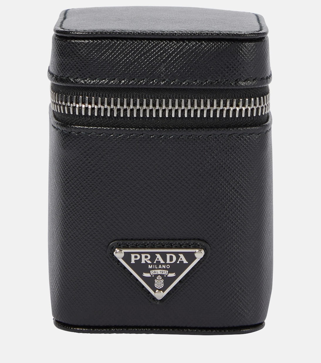 Prada - Saffiano leather playing card deck and case