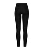 Cotton Leggings BLACK