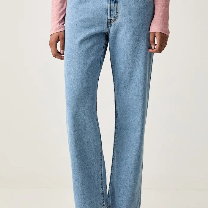 Levi's straight kadın 501 90S jean
