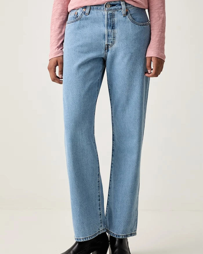 Levi's straight kadın 501 90S jean