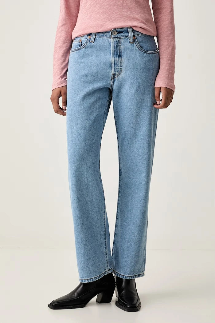 Levi's straight kadın 501 90S jean