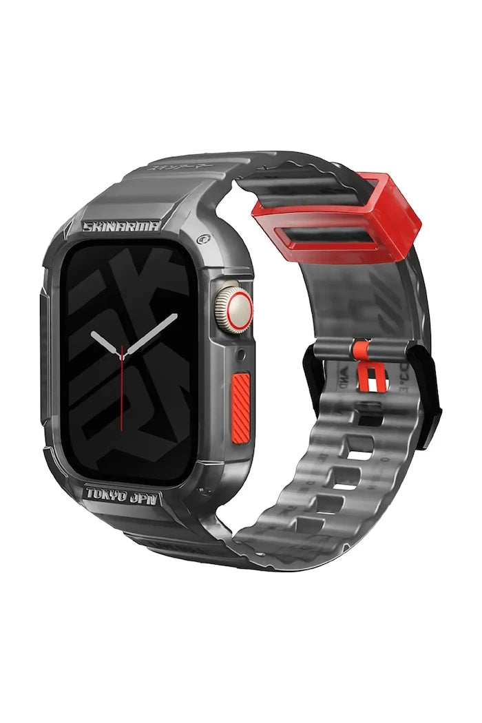 Калъф и каишка за apple watch Skinarma Saido 2in1 45/44 mm