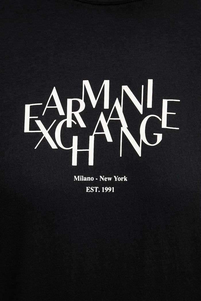 Armani Exchange Erkek Pamuk Tişört