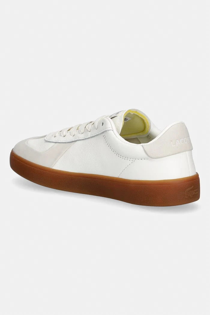Lacoste Baseshot Pro Sneakers маратонки дамски от кожа