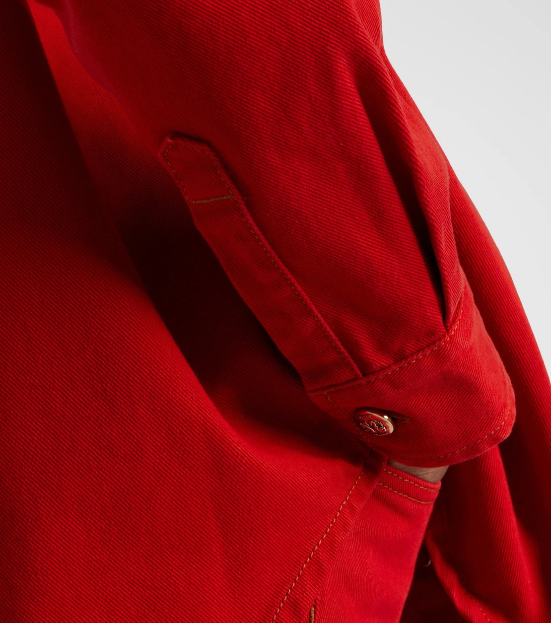 Blazé Milano - Berber denim overshirt