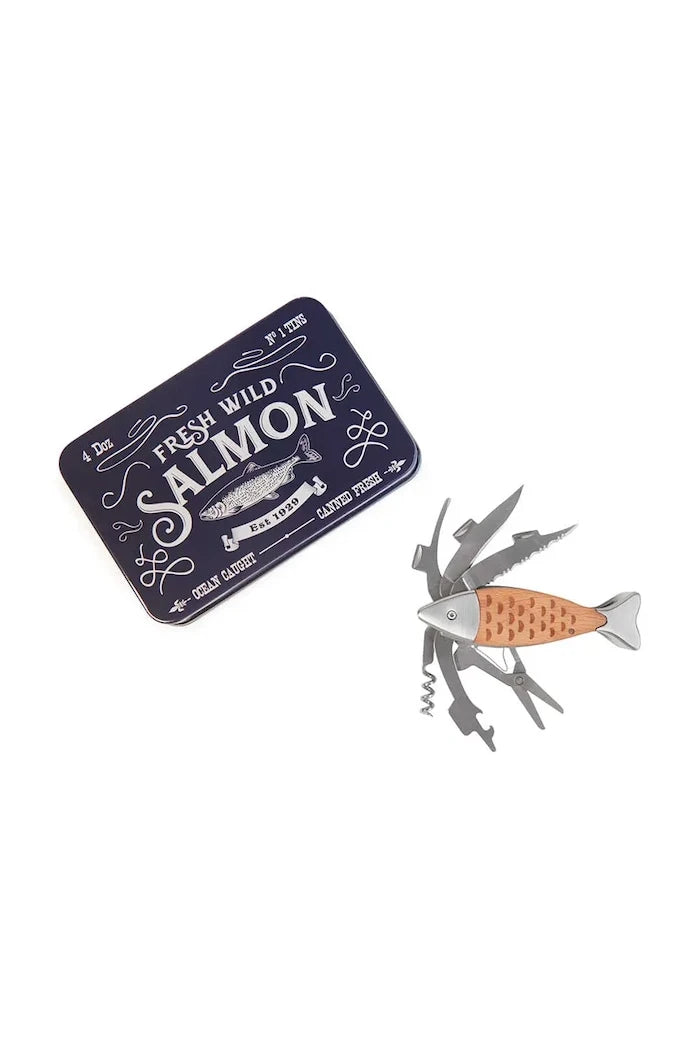 Balvi Wild Salmon Çok Fonksiyonlu Alet