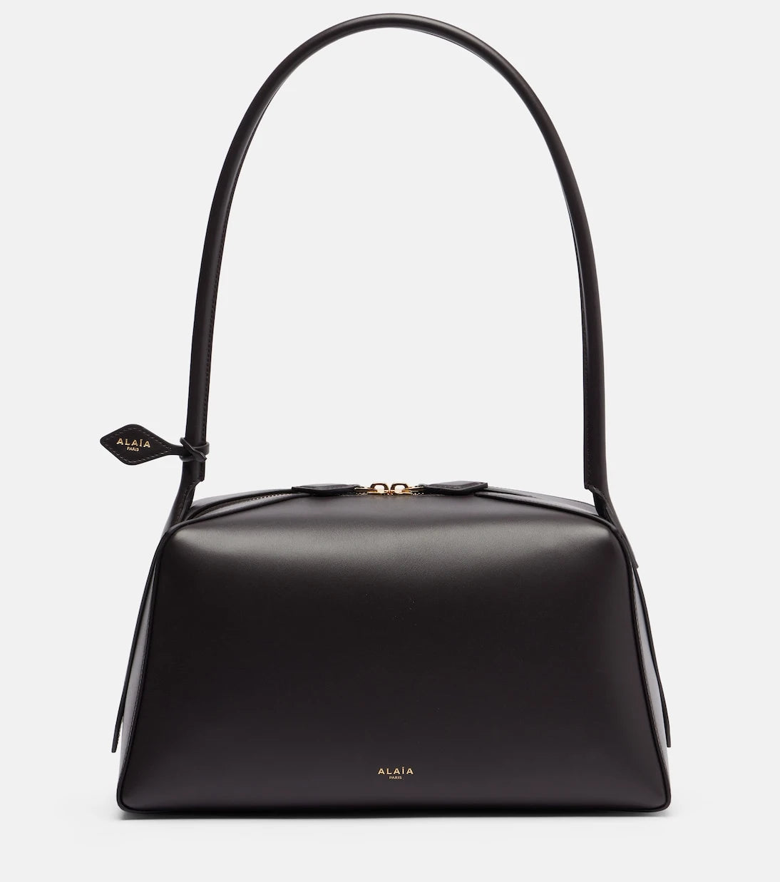 Alaïa - Le Bouledogue Medium leather shoulder bag