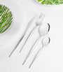 Stainless Steel Natura 75-Piece Cutlery Set