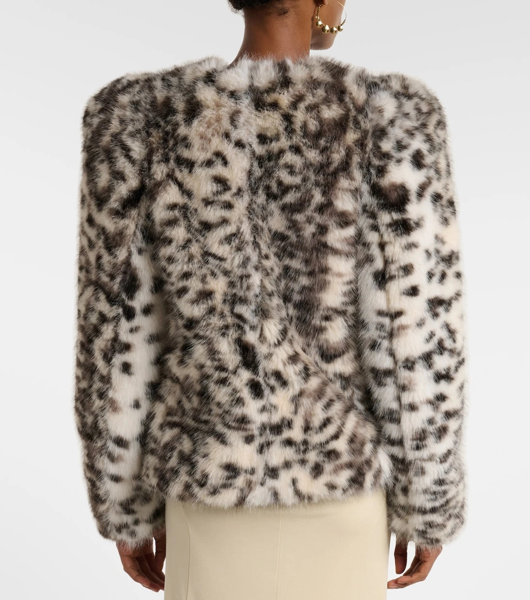 Isabel Marant - Bahria leopard-print jacket