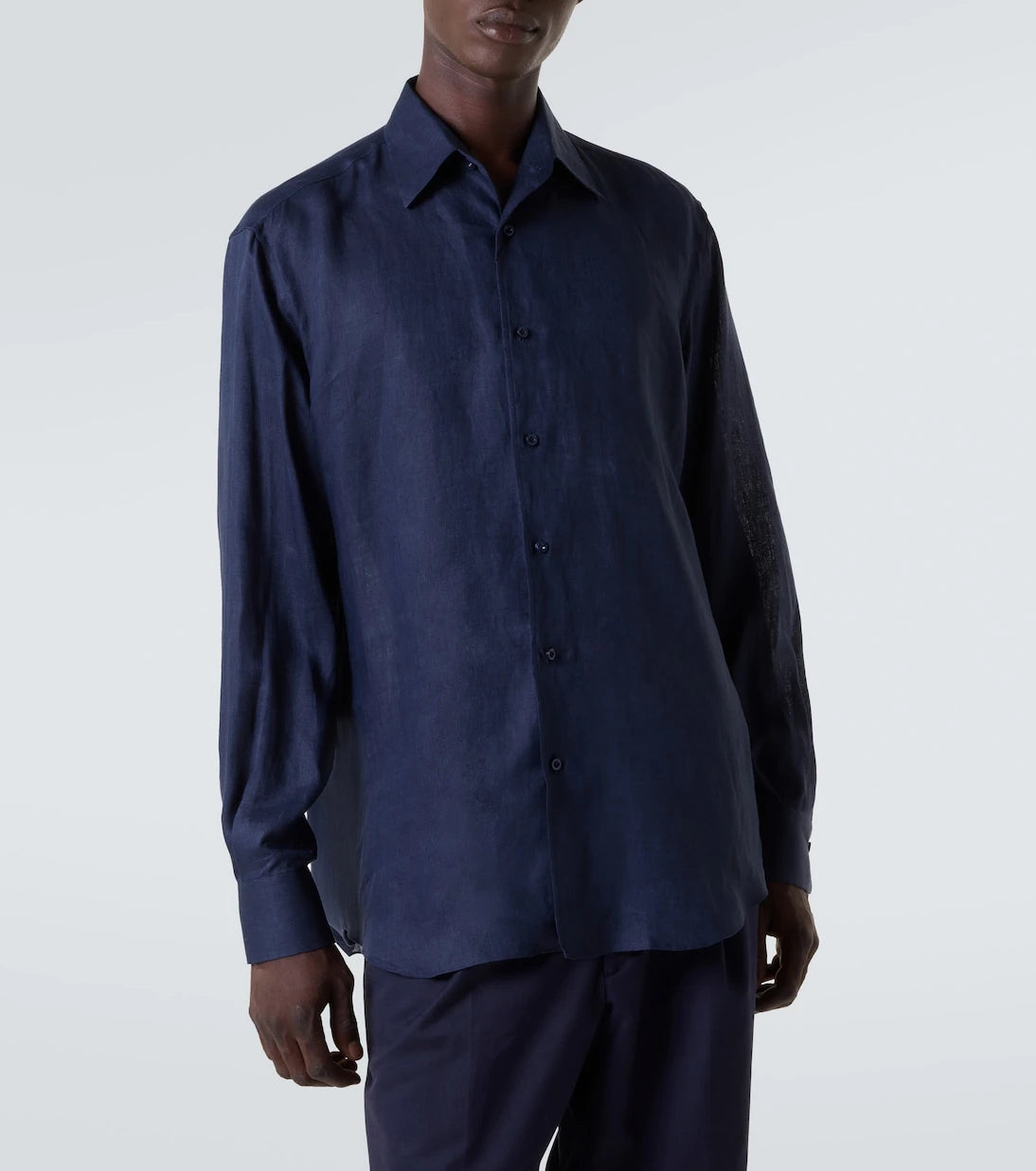 Saman Amel - Linen shirt