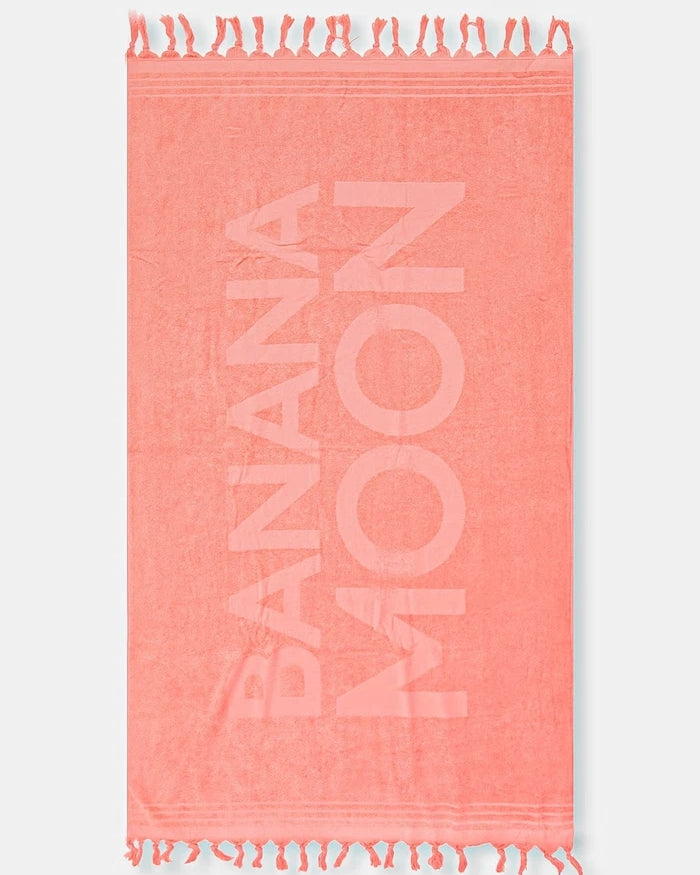 Banana Moon Towely Pamuk Havlu 100 x 180 cm