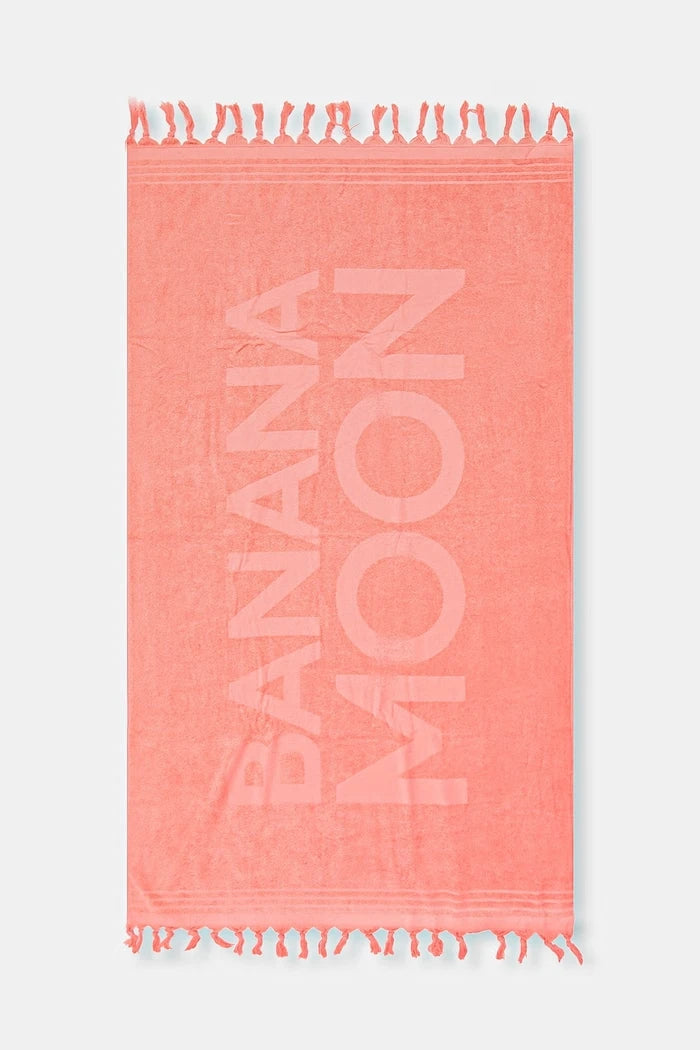 Banana Moon Towely Pamuk Havlu 100 x 180 cm