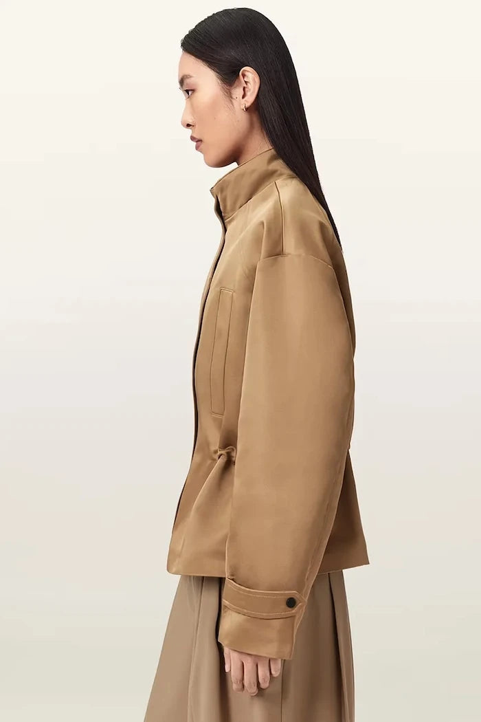 AllSaints късо яке дамско LUELLAH