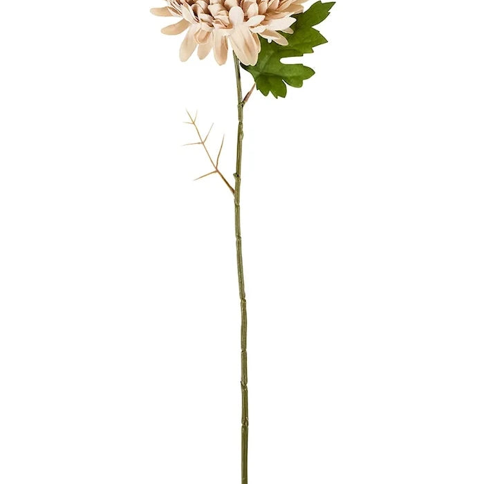 House Doctor HDChrysanthemum Yapay Çiçek 14 x 60 cm