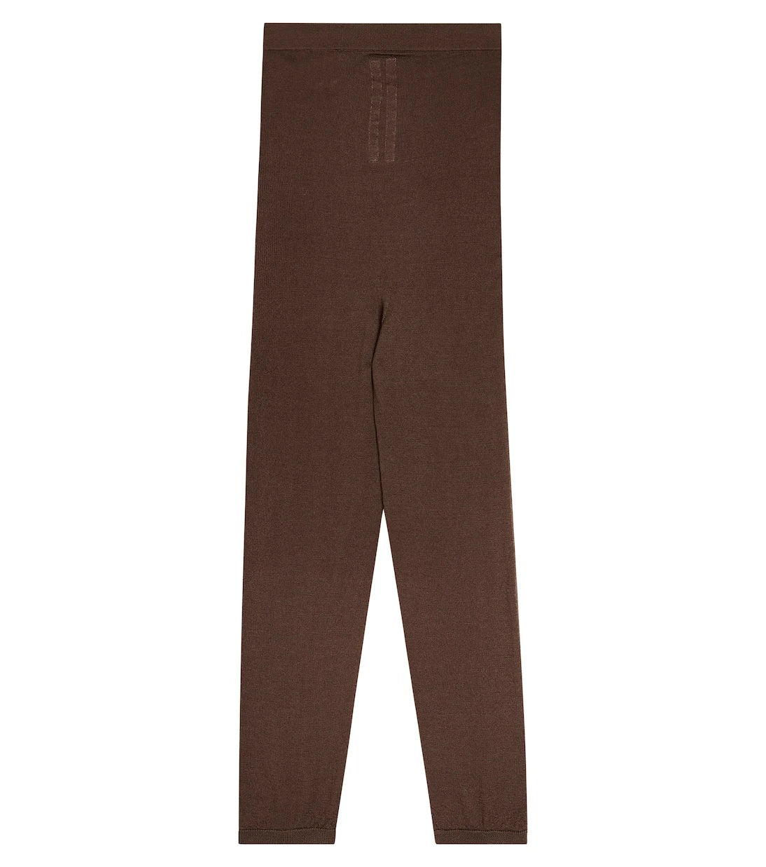 Rick Owens Kids - Wool-blend leggings