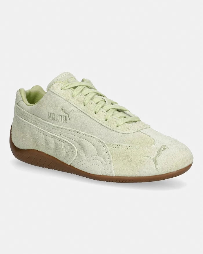 Puma x Daniëlle Cathari - Kadın Süet Speedcat Sneaker