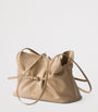Small Leather Dada Shoulder Bag