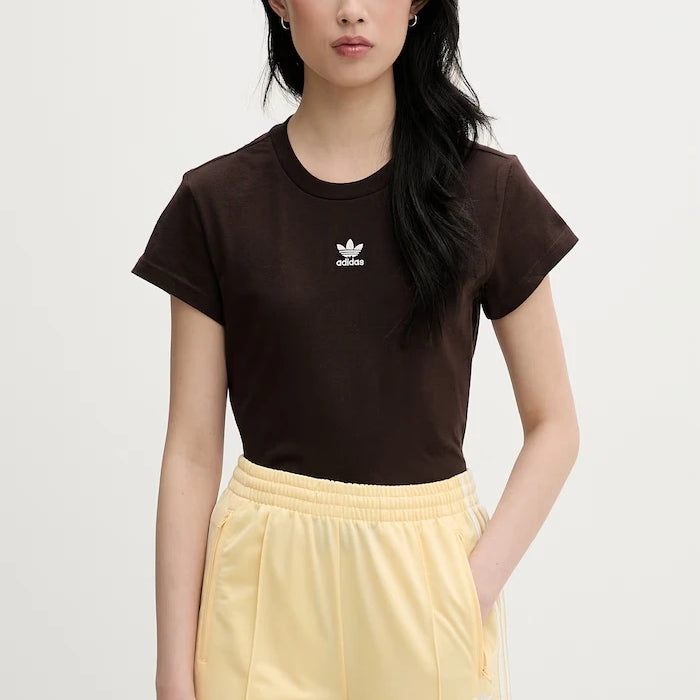 adidas Originals тениска дамска от памук
