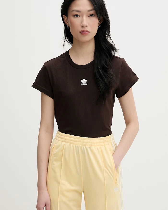 adidas Originals тениска дамска от памук