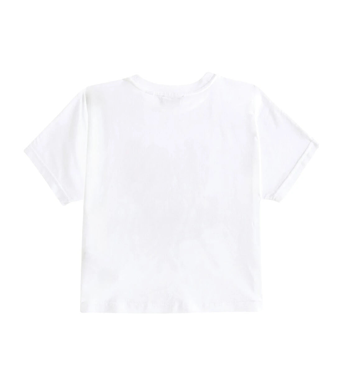 Burberry Kids - Printed cotton jersey T-shirt