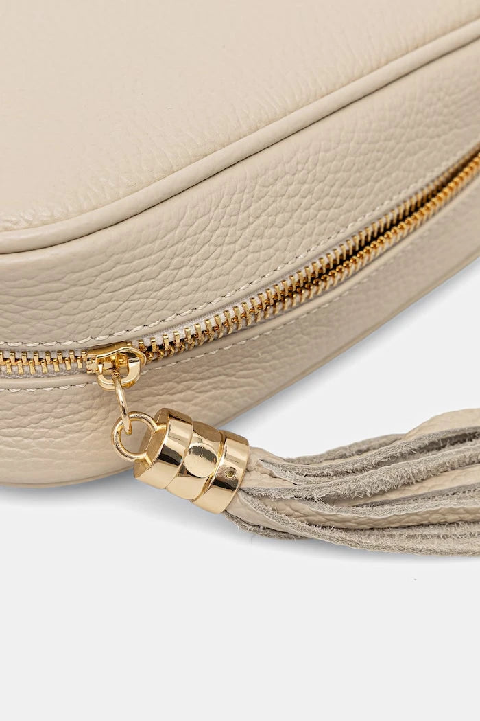 Answear.LAB чанта crossbody дамска от кожа