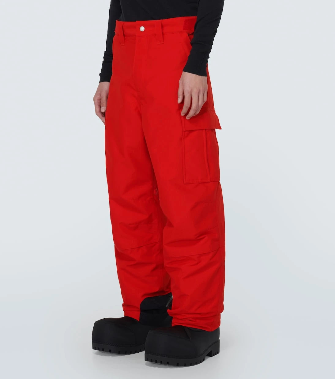 Balenciaga - 3B Sports Icon ski cargo pants
