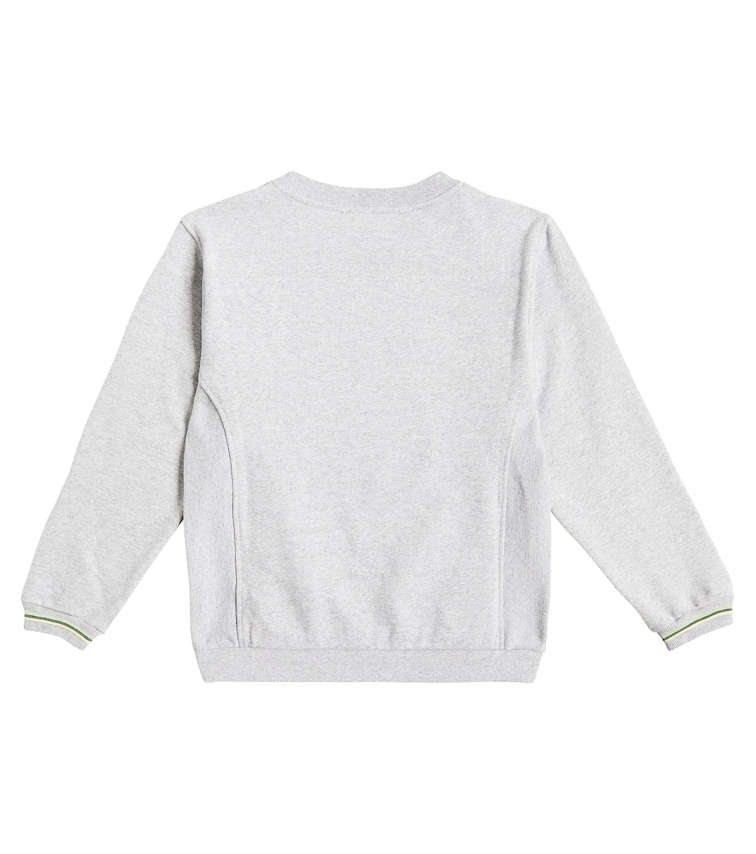Tartine et Chocolat - Embroidered cotton jersey sweatshirt