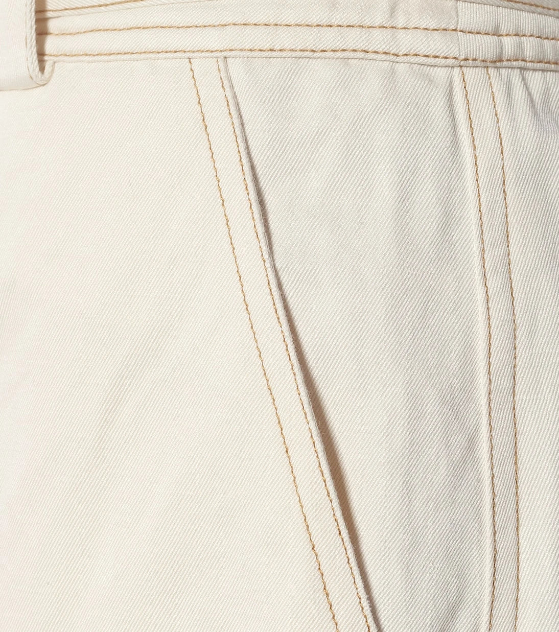 Ulla Johnson - Levi cotton and linen carrot pants