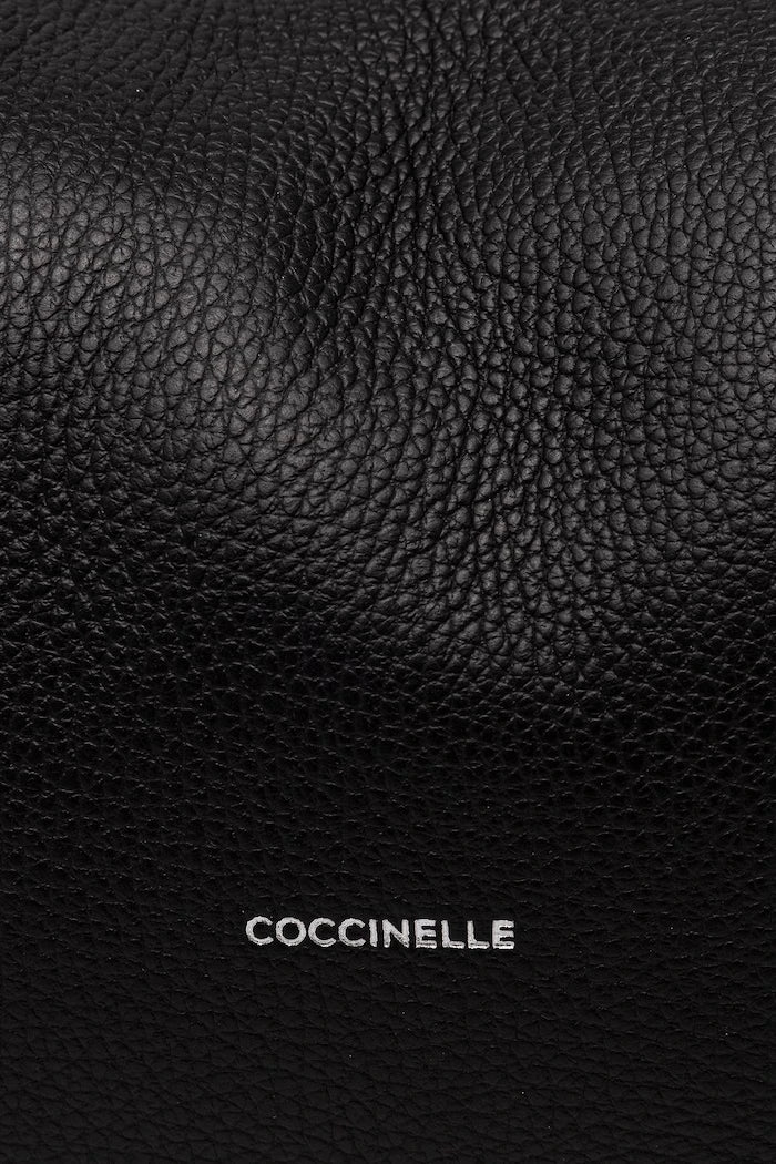 Coccinelle kadın deri hobo çanta