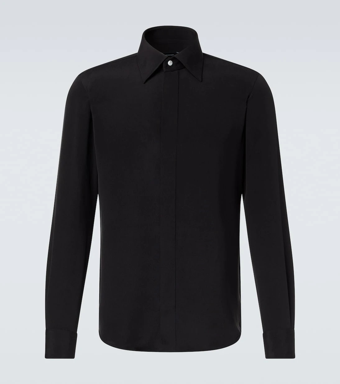 Thom Sweeney - Silk shirt