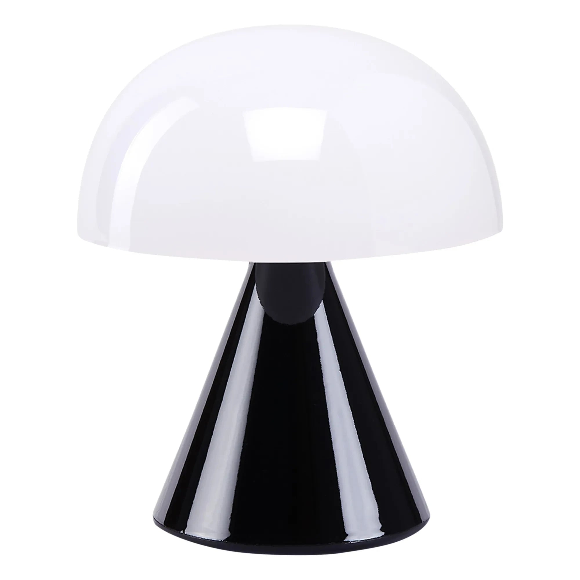 Lexon - Mina Mini LED Table Lamp | Black