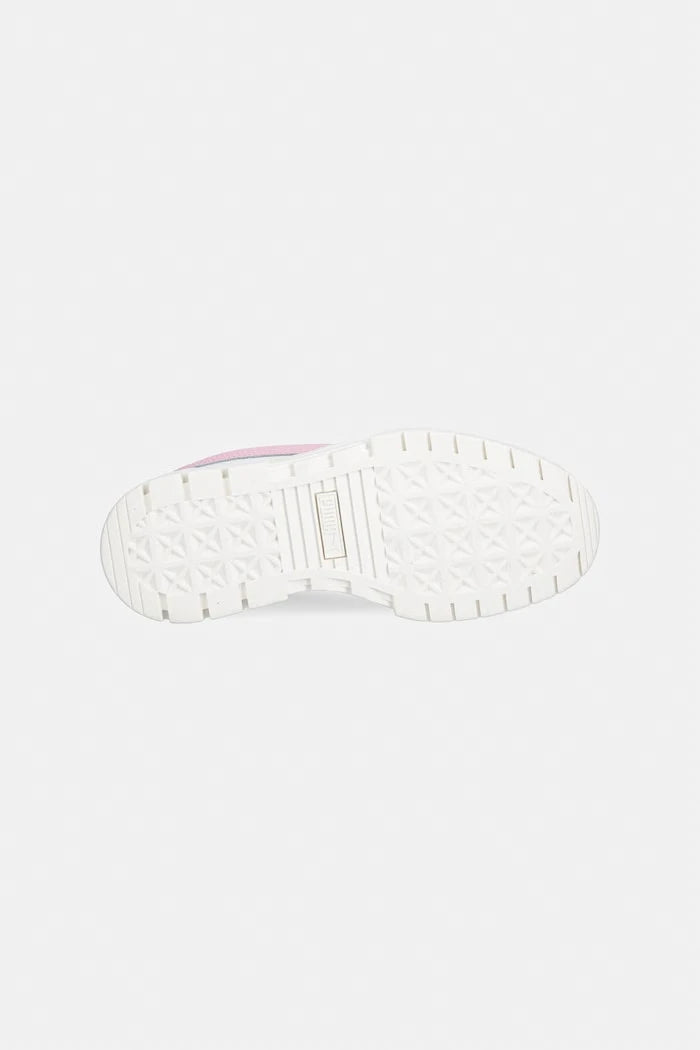 Puma Mayze Lth Jr Маратонки Детски кожени