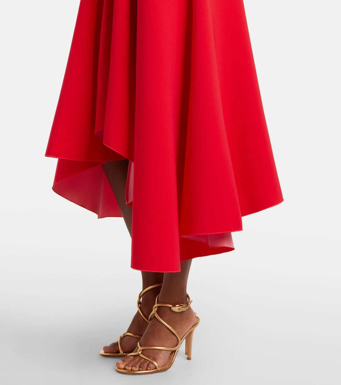 Roksanda - Tatum paneled midi dress