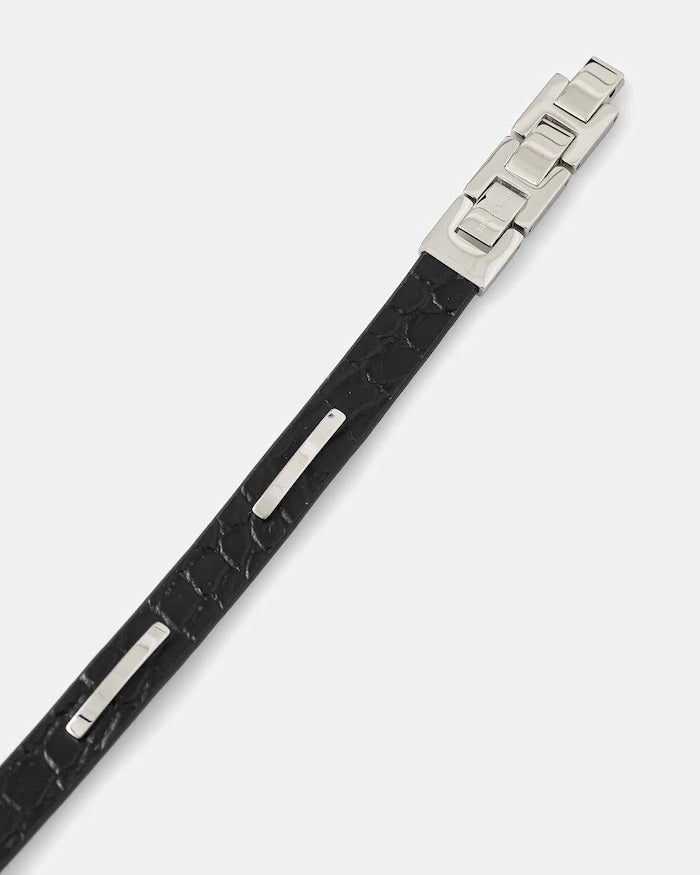 Trussardi T-LEATHER Bileklik