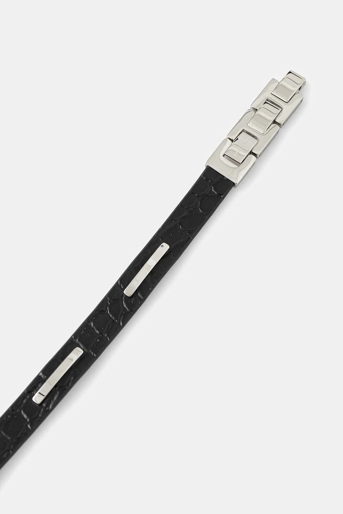 Гривна Trussardi T-LEATHER