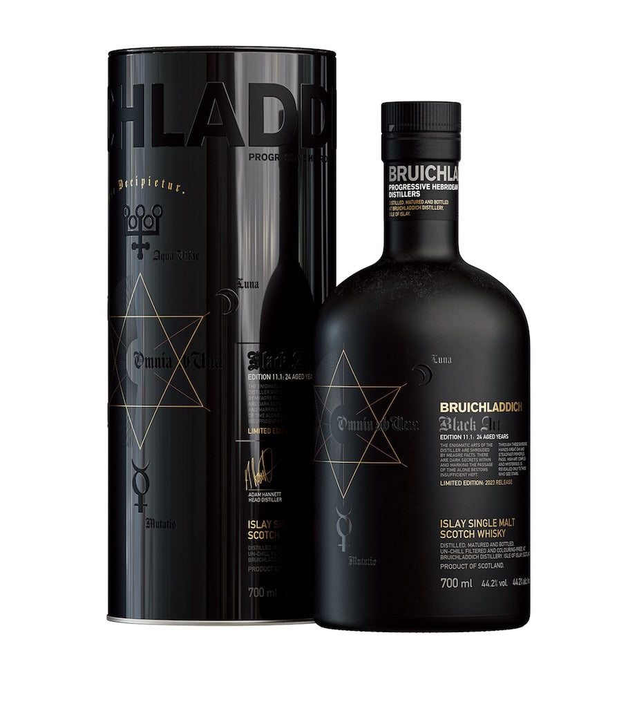 Port Charlotte Black Art Edition Whisky (70cl)